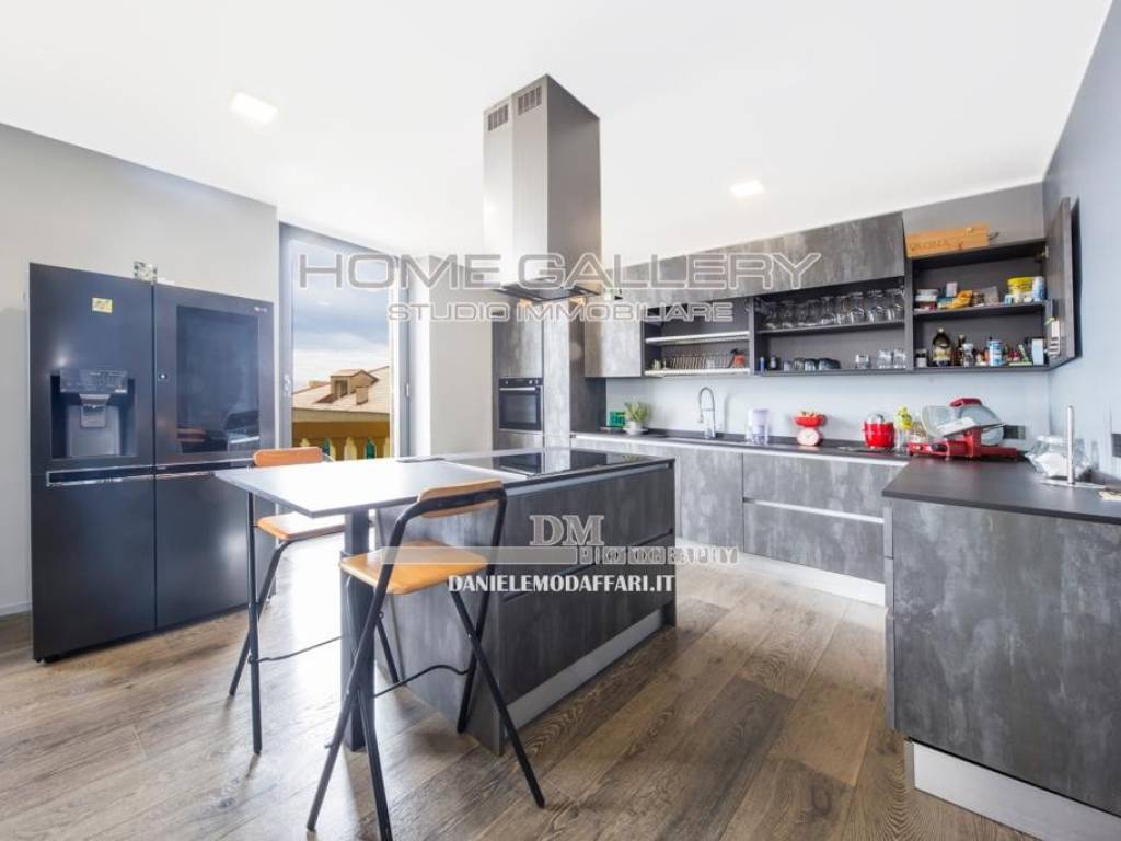 appartamento in vendita a Genova in zona Nervi