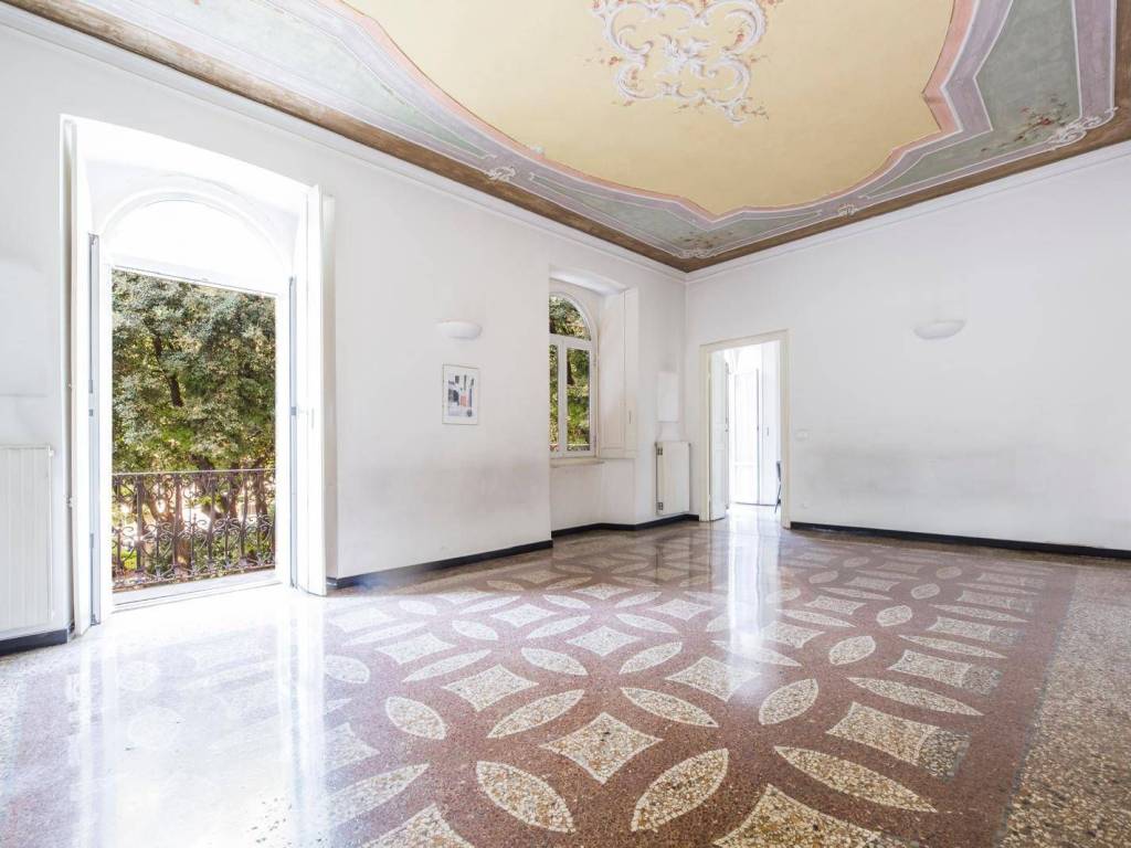 appartamento in vendita a Genova in zona Oregina