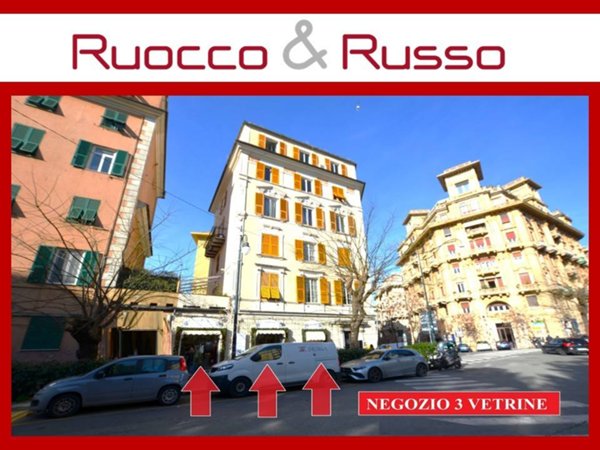 negozio in vendita a Genova