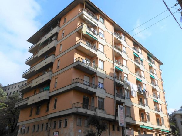 appartamento in vendita a Genova in zona San Fruttuoso