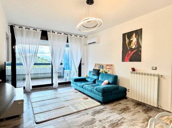 appartamento in vendita a Genova in zona Pegli