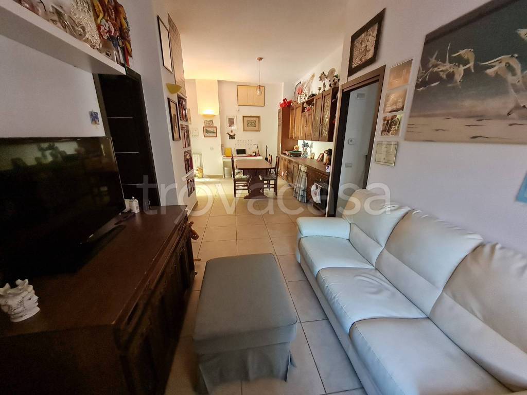 appartamento in vendita a Genova in zona Sestri Ponente