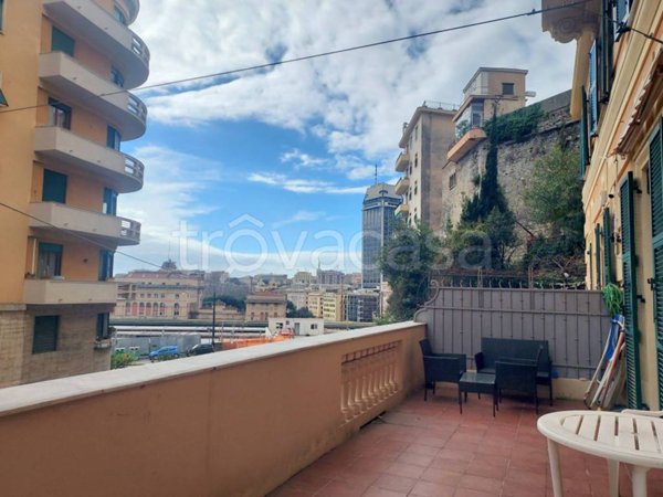 appartamento in vendita a Genova
