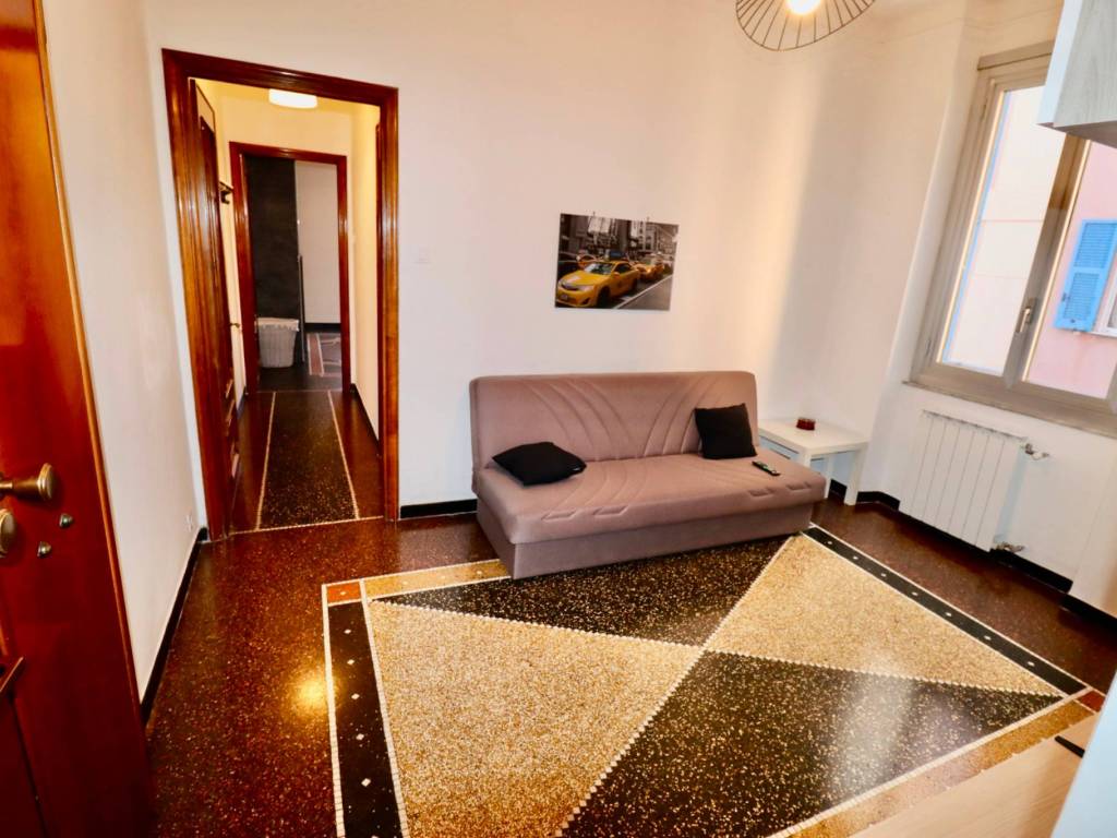 appartamento in vendita a Genova in zona Sampierdarena