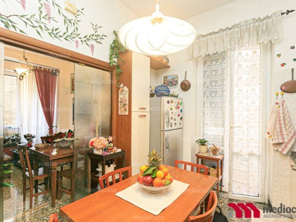 appartamento in vendita a Genova in zona Oregina