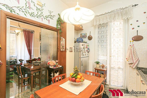 appartamento in vendita a Genova in zona Oregina