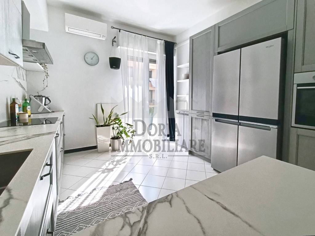 appartamento in vendita a Genova in zona Nervi