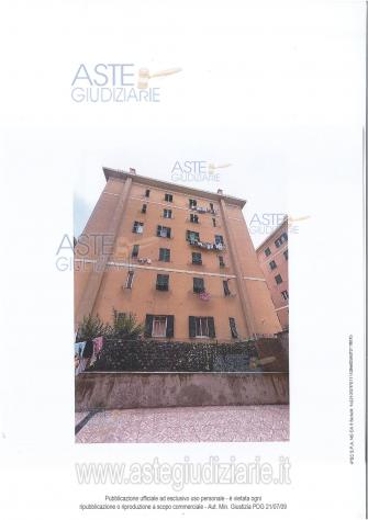 appartamento in vendita a Genova