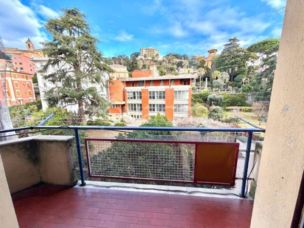 appartamento in vendita a Genova in zona Multedo