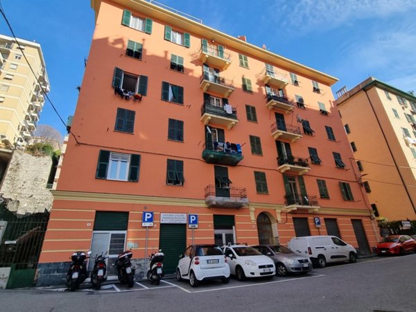 appartamento in vendita a Genova in zona Centro Storico