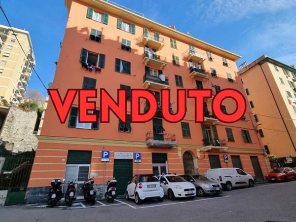 appartamento in vendita a Genova in zona Marassi
