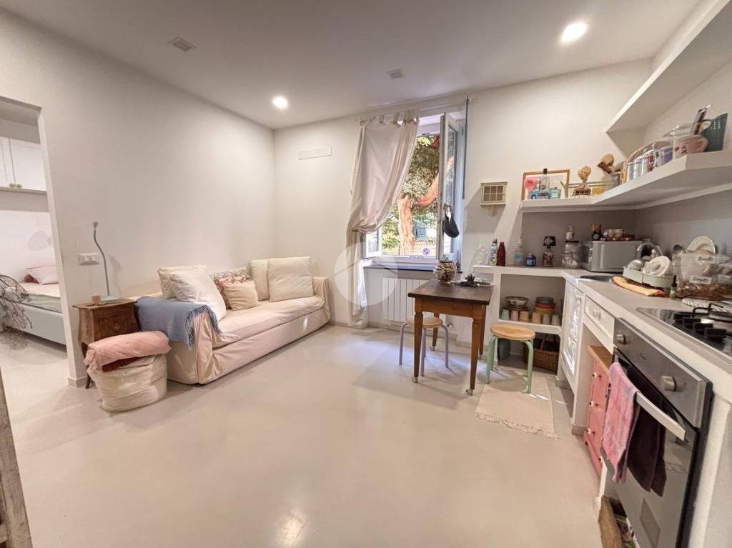 appartamento in vendita a Genova in zona San Martino