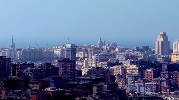 appartamento in vendita a Genova in zona Quezzi