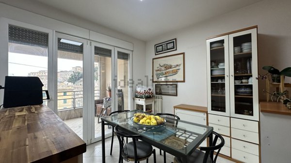 appartamento in vendita a Genova in zona DiNegro