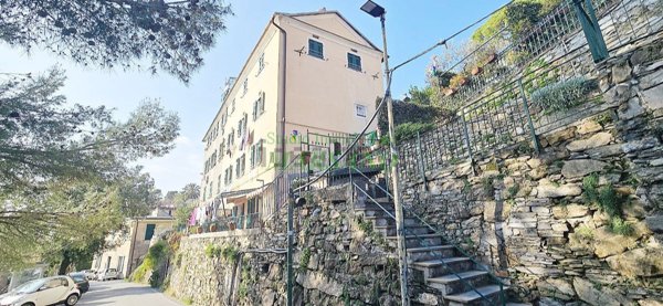 appartamento in vendita a Genova in zona Nervi