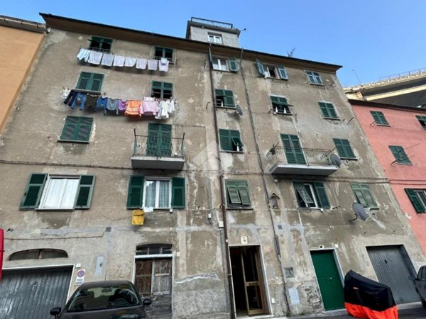 appartamento in vendita a Genova in zona Voltri
