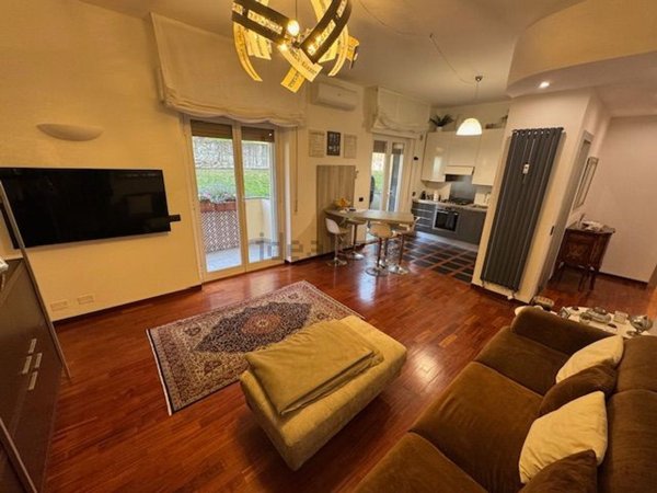 appartamento in vendita a Genova in zona Pegli