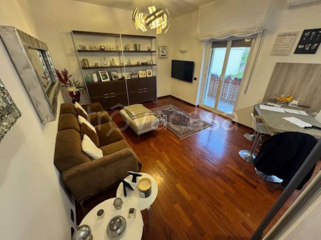 appartamento in vendita a Genova in zona Pegli