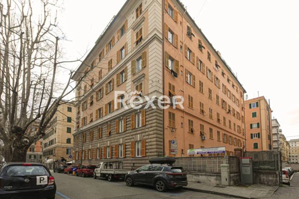 appartamento in vendita a Genova in zona Foce