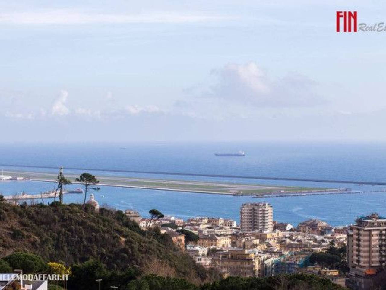 appartamento in vendita a Genova in zona Pegli