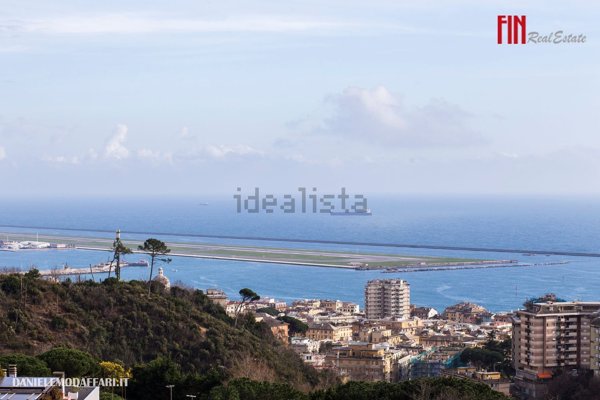 appartamento in vendita a Genova in zona Pegli