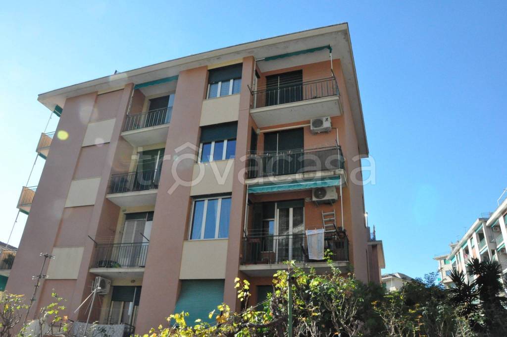 appartamento in vendita a Genova in zona San Fruttuoso