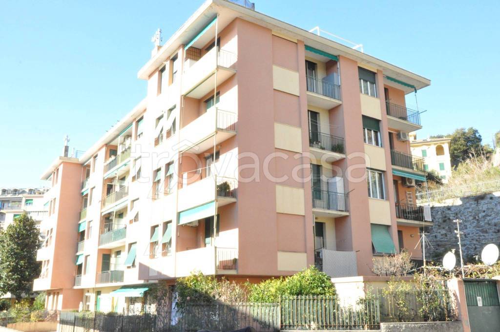 appartamento in vendita a Genova in zona San Fruttuoso