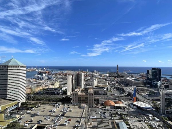 appartamento in vendita a Genova in zona Sampierdarena