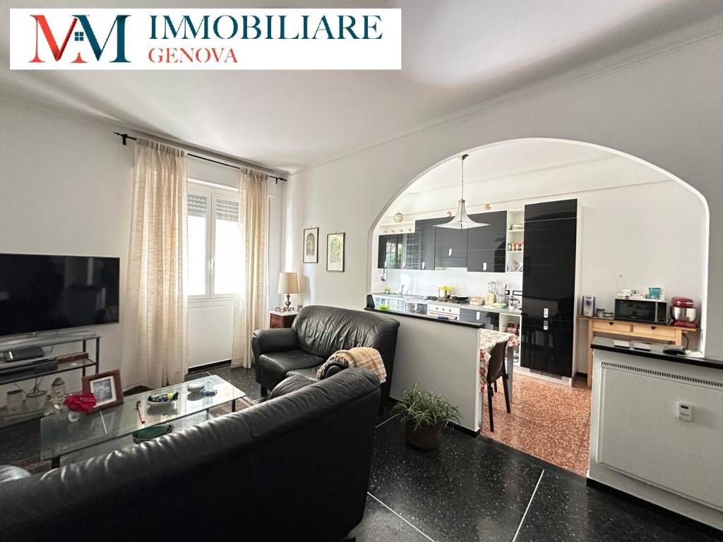 appartamento in vendita a Genova