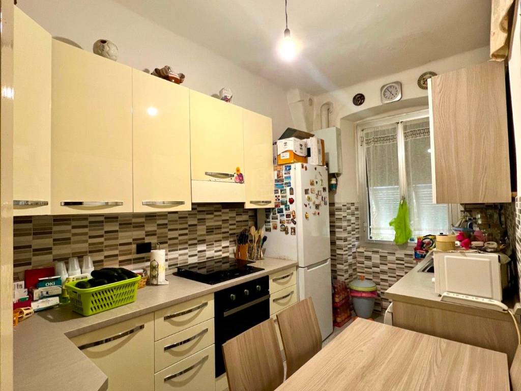 appartamento in vendita a Genova in zona San Martino