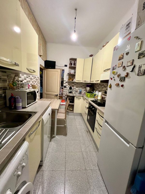 appartamento in vendita a Genova in zona San Martino