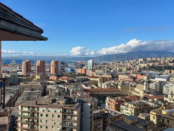 appartamento in vendita a Genova in zona Cornigliano