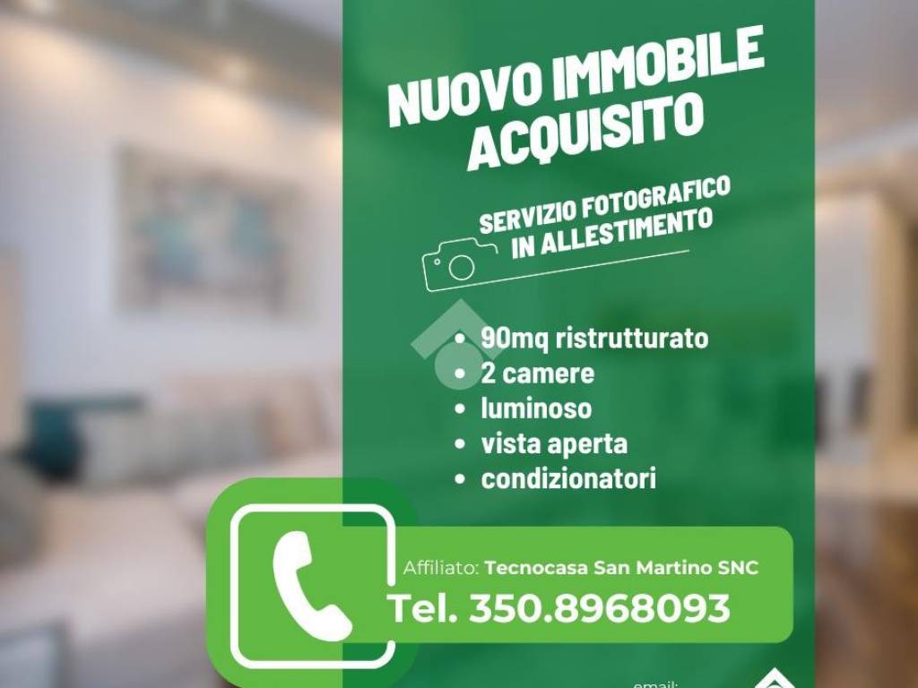 appartamento in vendita a Genova in zona San Martino