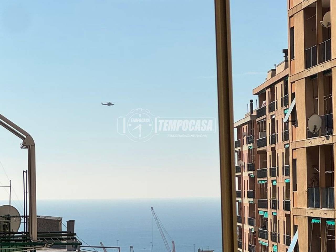 appartamento in vendita a Genova in zona Sampierdarena