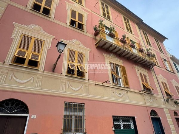 appartamento in vendita a Genova in zona Nervi