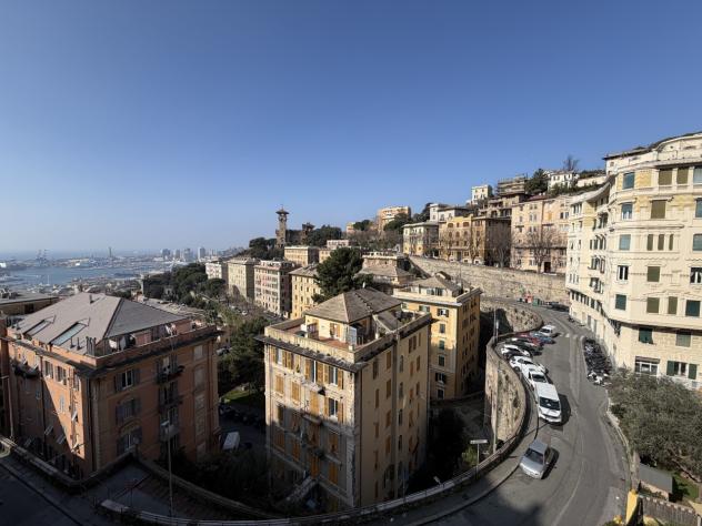 appartamento in vendita a Genova in zona Castelletto