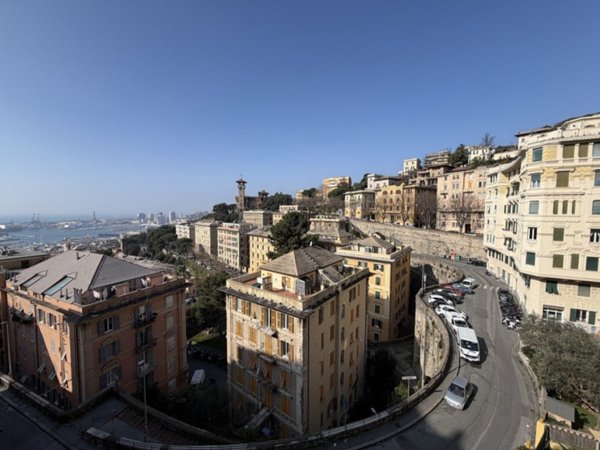 appartamento in vendita a Genova in zona Castelletto