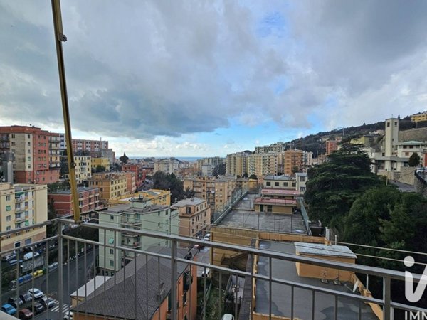 appartamento in vendita a Genova in zona San Fruttuoso