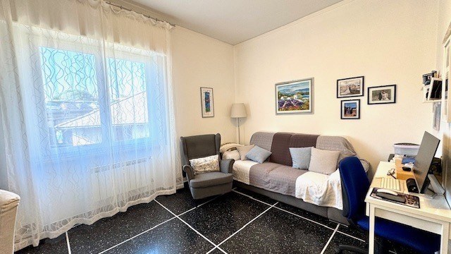 appartamento in vendita a Genova in zona Nervi