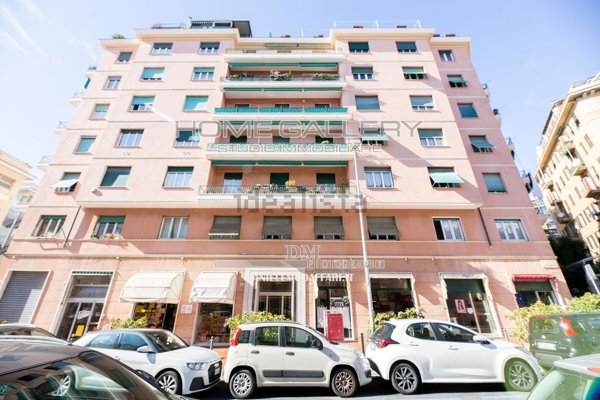 appartamento in vendita a Genova in zona Albaro