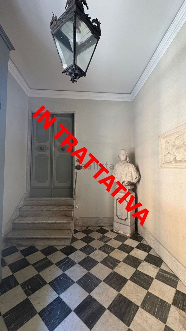 appartamento in vendita a Genova in zona Portoria / Piccapietra