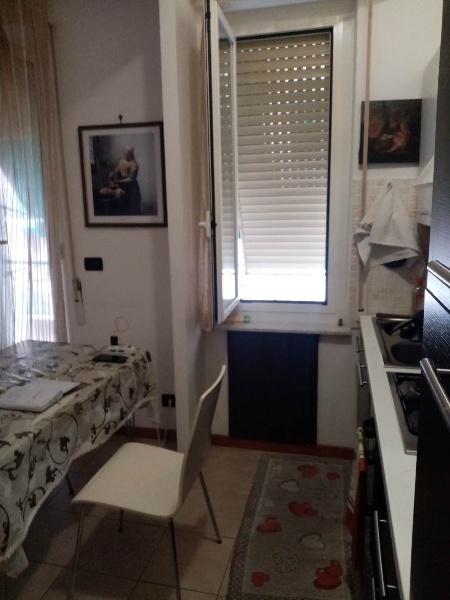 appartamento in vendita a Genova in zona Staglieno