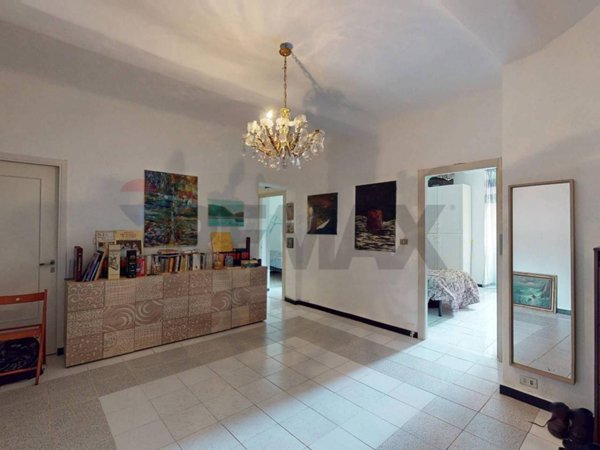 appartamento in vendita a Genova in zona Lagaccio / Granarolo