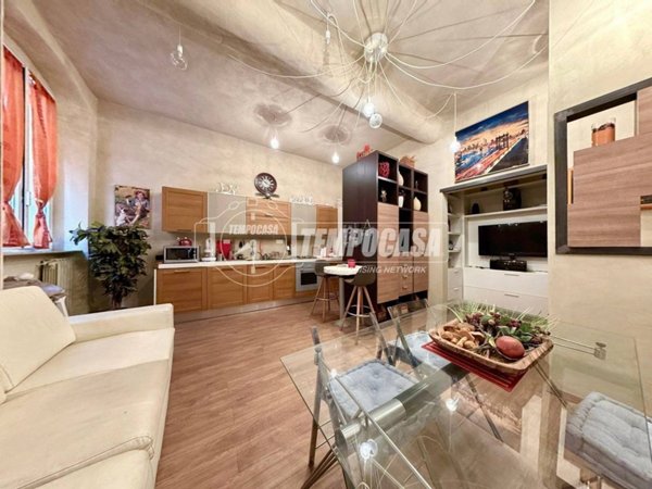 appartamento in vendita a Genova in zona Sestri Ponente