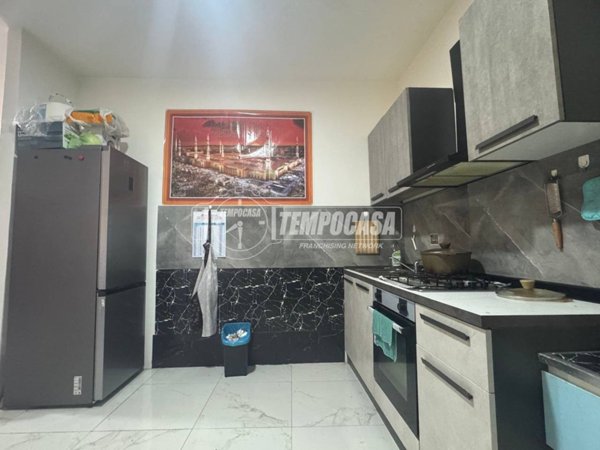 appartamento in vendita a Genova in zona Sampierdarena