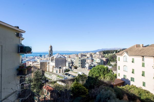 appartamento in vendita a Genova in zona Castelletto