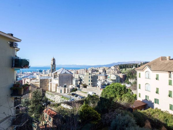 appartamento in vendita a Genova in zona Castelletto