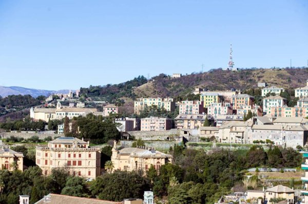 appartamento in vendita a Genova in zona Castelletto
