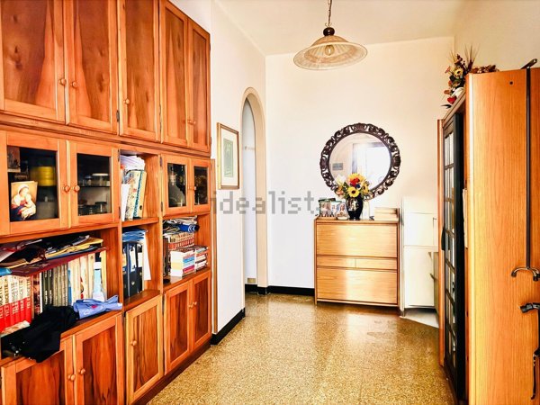 appartamento in vendita a Genova in zona Borzoli