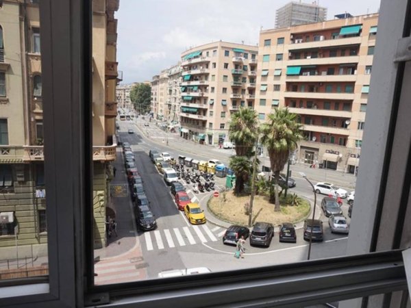 appartamento in vendita a Genova in zona Cornigliano